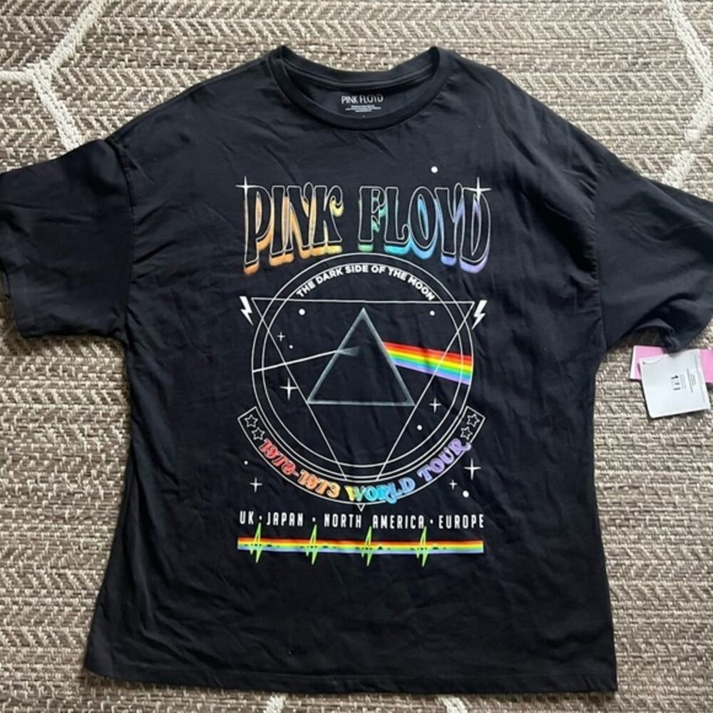 PINK FLOYD TEE Unisex Sz Small